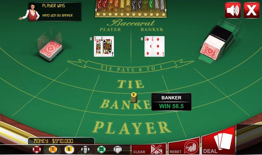 Dắt túi những kinh nghiệm chinh phục game đình đám Baccarat