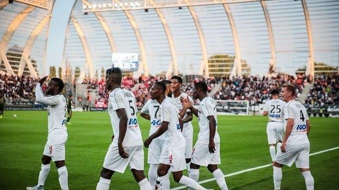 Soi kèo Amiens SC vs Brest, 2/11/2019 – VĐQG Pháp [Ligue 1]