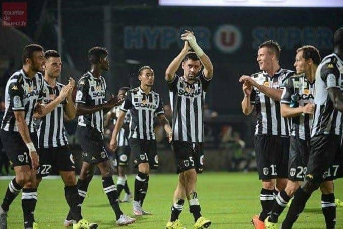 Soi keo nha cai Angers SCO vs Strasbourg 2 11 2019 VDQG Phap Ligue 1]