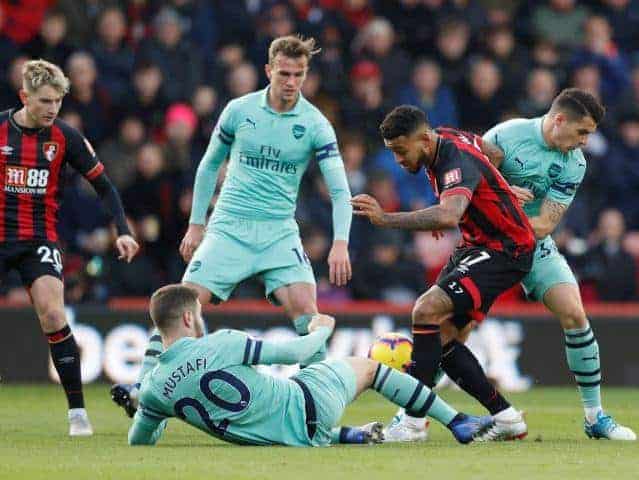 Soi kèo Arsenal vs Bournemouth, 06/10/2019 – Ngoại Hạng Anh