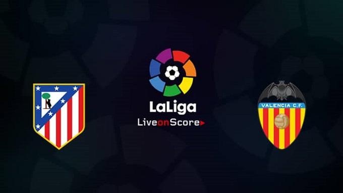 Soi kèo Atletico Madrid vs Valencia, 19/10/2019 – VĐQG Tây Ban Nha