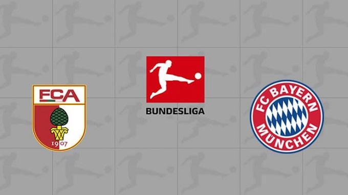 Soi kèo nhà cái Augsburg vs Bayern Munich, 19/10/2019 - Giải VĐQG Đức