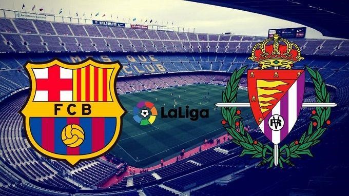 Soi kèo nhà cái Barcelona vs Real Valladolid, 30/10/2019 - Giải VĐQG Tây Ban Nha