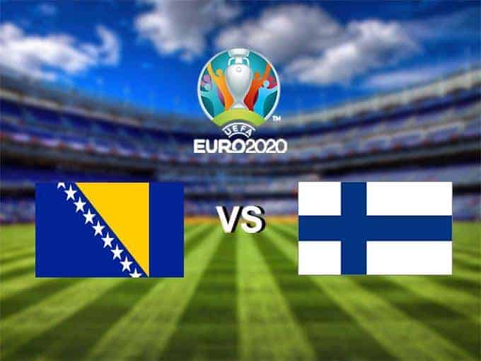 Soi kèo Bosnia-Herzegovina vs Phần Lan, 12/10/2019 – Vòng loại Euro 2020