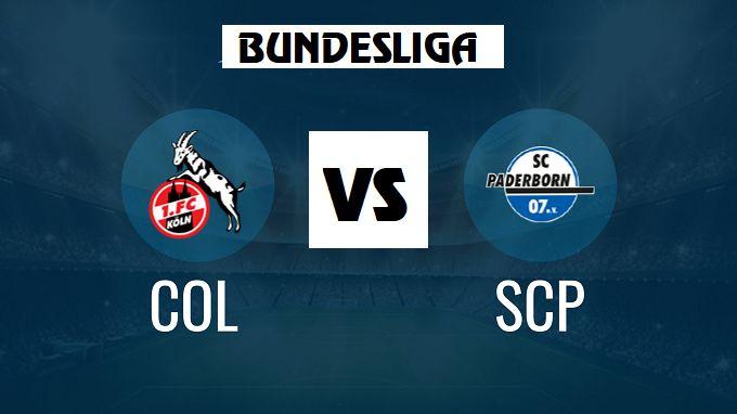 Soi kèo Cologne vs Paderborn, 20/10/2019 – Giải VĐQG Đức