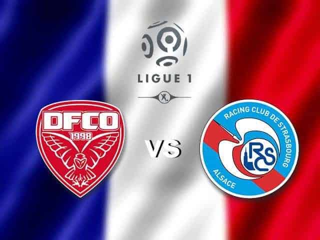 Soi kèo Dijon vs Strasbourg, 6/10/2019 – VĐQG Pháp