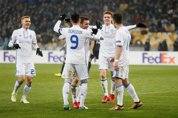 Soi kèo Dynamo Kyiv vs Copenhagen, 25/10/2019 – Cúp C2 Châu Âu