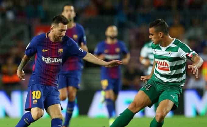 Soi kèo Eibar vs Barcelona, 19/10/2019 – VĐQG Tây Ban Nha