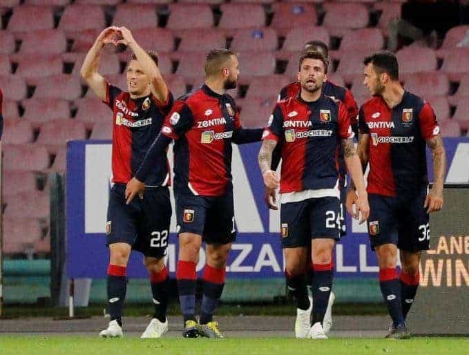 Soi kèo Genoa vs Brescia, 27/10/2019 – VĐQG Ý [Serie A]