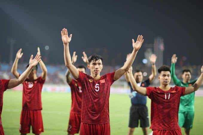 Soi kèo Indonesia vs Việt Nam, 15/10/2019 – vòng loại World Cup 2022