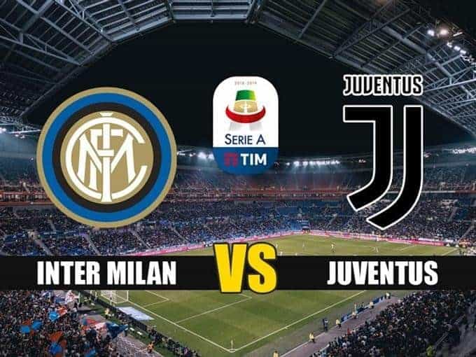 Soi kèo Inter Milan vs Juventus, 6/10/2019 – VĐQG Ý [Serie A]