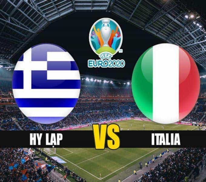 Soi kèo Italia vs Hy Lạp, 13/10/2019 – vòng loại Euro 2020