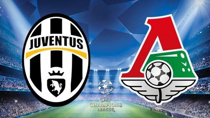 Soi kèo Juventus vs Lokomotiv Moscow, 23/10/2019 – Cúp C1 Châu  Âu