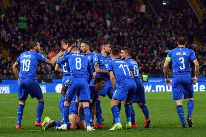 Soi kèo Liechtenstein vs Italia, 16/10/2019 – vòng loại EURO 2020