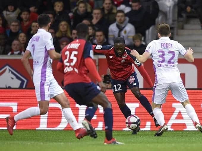 Soi kèo Lille vs Nimes, 6/10/2019 – VĐQG Pháp [Ligue 1]