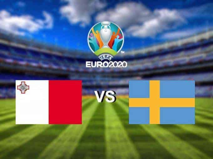 Soi kèo Malta vs Thụy Điển, 13/10/2019 – Vòng loại Euro 2020