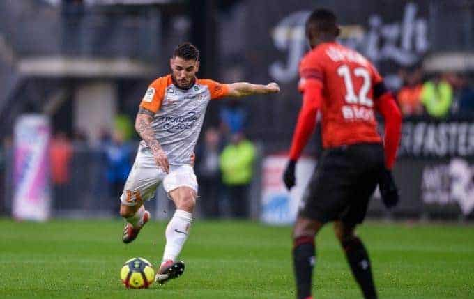 Soi kèo nhà cái Montpellier vs Angers SCO, 26/10/2028 - VĐQG Pháp [Ligue 1]