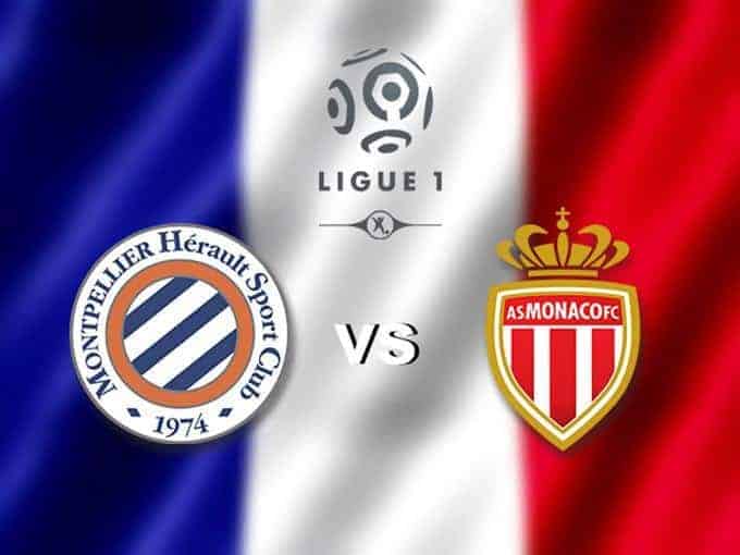 Soi kèo Montpellier vs AS Monaco, 6/10/2019 – VĐQG Pháp Ligue 1