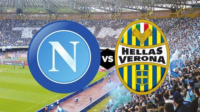 Soi kèo Napoli vs Hellas Verona, 19/10/2019 – VĐQG Ý (Serie A)