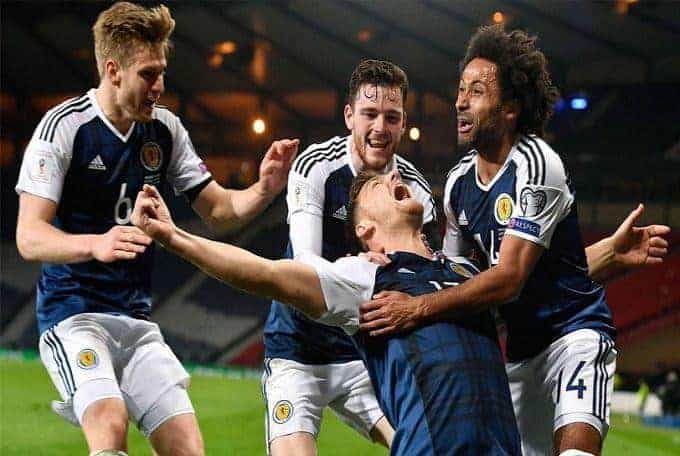 Soi kèo Nga vs Scotland, 11/10/2019 – vòng loại EURO 2020