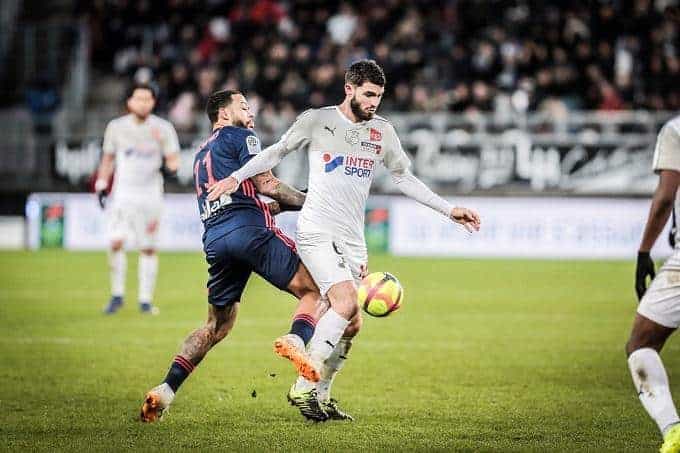 Soi kèo Nimes vs Amiens SC, 20/10/2019 – VĐQG Pháp [Ligue 1]