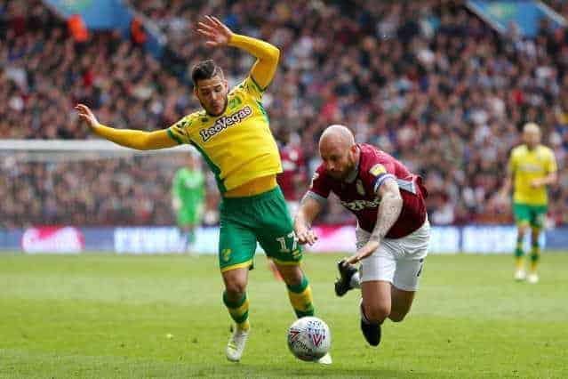 Soi kèo Norwich vs Aston Villa, 05/10/2019 – Ngoại Hạng Anh