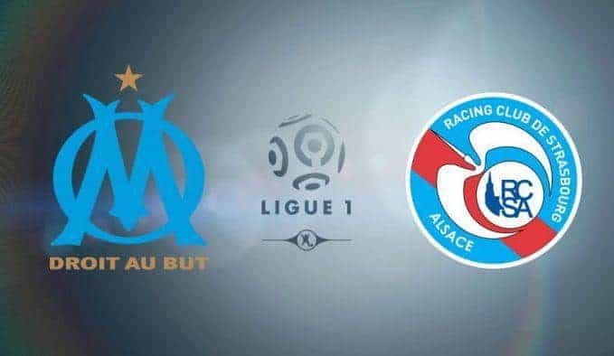 Soi kèo Olympique Marseille vs Strasbourg, 20/10/2019 – VĐQG Pháp [Ligue 1]