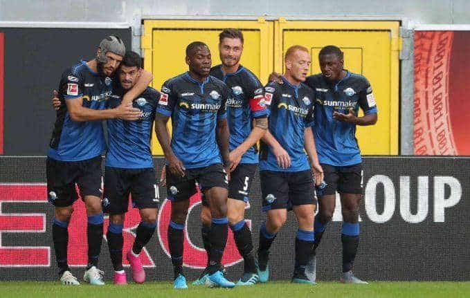 Soi kèo Paderborn vs Mainz 05, 5/10/2019 – Giải VĐQG Đức