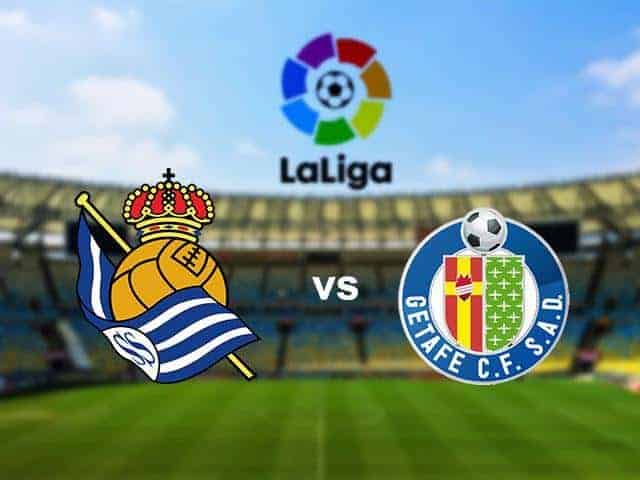 Soi kèo nhà cái Real Sociedad vs Getafe, 6/10/2019 - VĐQG Tây Ban Nha