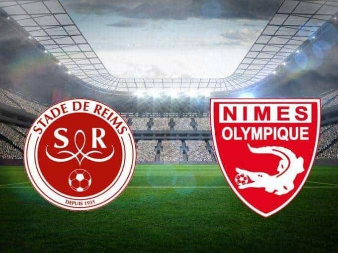 Soi kèo nhà cái Reims vs Nîmes, 26/10/2019 - VĐQG Pháp [Ligue 1]