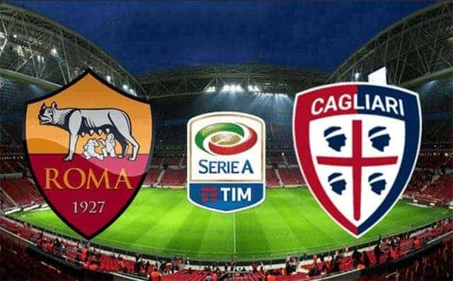 Soi kèo Roma vs Cagliari, 6/10/2019 – VĐQG Ý [Serie A]