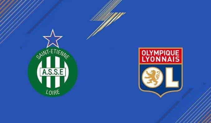 Soi kèo Saint-Etienne vs Olympique Lyonnais, 6/10/2019 – VĐQG Pháp [Ligue 1]