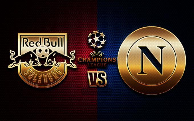 Soi kèo nhà cái Salzburg vs Napoli, 24/10/2019 - Cúp C1 Châu Âu