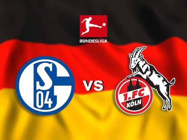 Soi kèo Schalke 04 vs Cologne, 5/10/2019 – VĐQG Đức