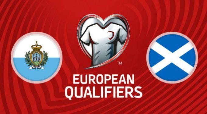 Soi kèo Scotland vs San Marino, 13/10/2019 – vòng loại EURO 2020