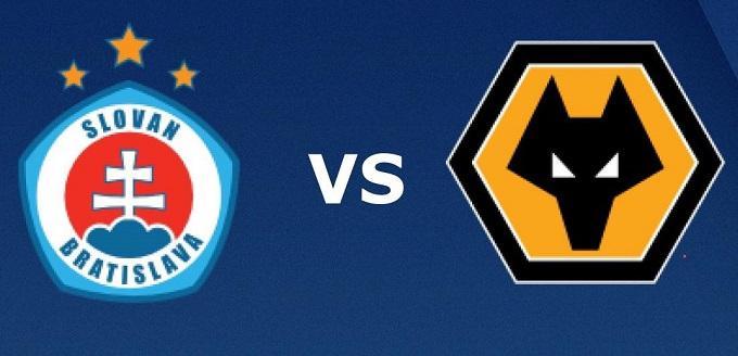 Soi kèo nhà cái Slovan Bratislava vs Wolverhampton, 24/10/2019 - Europa League