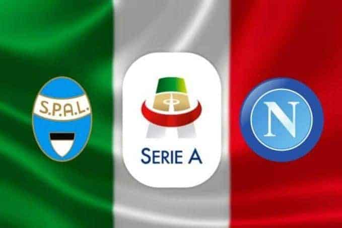 Soi kèo SPAL vs Napoli, 27/10/2019 – VĐQG Ý [Serie A]