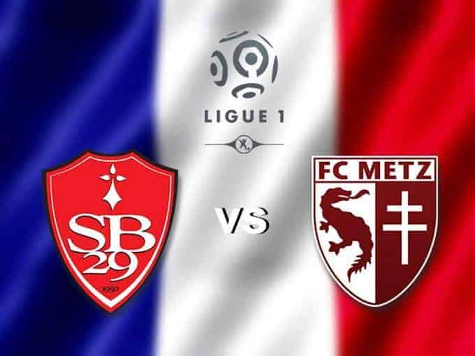 Soi kèo Stade Brest vs Metz, 6/10/2019 – VĐQG Pháp Ligue 1