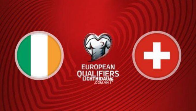 Soi kèo Thụy Sỹ vs CH Ailen, 16/10/2019 – vòng loại EURO 2020