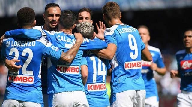 Soi kèo Torino vs Napoli, 6/10/2019 – VĐQG Ý [Serie A]