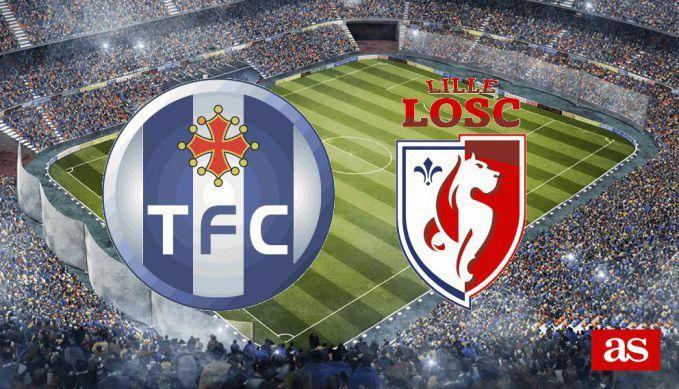 Soi kèo Toulouse vs Lille, 20/10/2019 – VĐQG Pháp [Ligue 1]