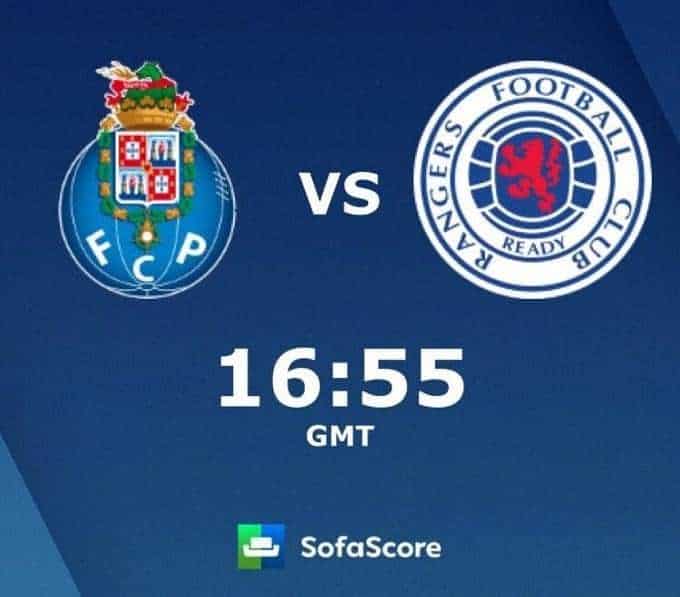 Soi kèo trận Porto vs Rangers, 24/10/2019 – UEFA Europa League 2019/2020