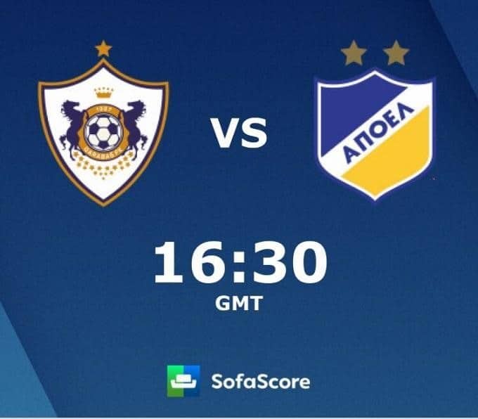 Soi kèo trận Qarabag vs APOEL, 24/10/2019 – UEFA Europa League 2019 – 2020