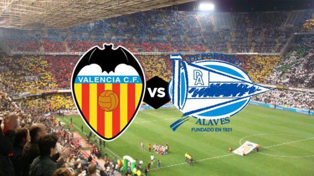 Soi kèo Valencia vs Deportivo Alavés, 5/10/2028 – VĐQG Tây Ban Nha