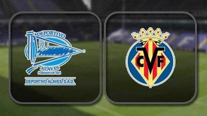 Soi kèo nhà cái Villarreal vs Deportivo Alavés, 26/10/2019 - VĐQG Tây Ban Nha