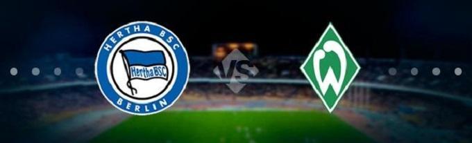 Soi kèo nhà cái Werder Bremen vs Hertha Berlin, 19/10/2019 - Giải VĐQG Đức