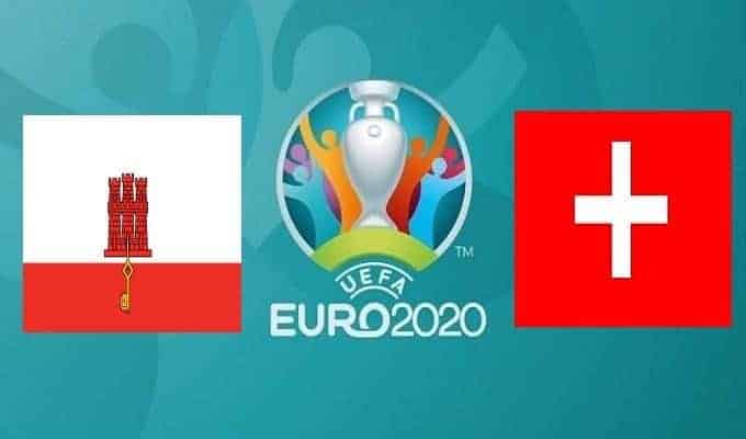 oi kèo Gibraltar vs Thụy Sỹ, 19/11/2019 – vòng loại EURO 2020