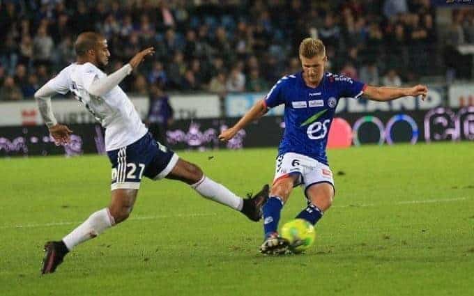 Soi kèo Amiens vs Strasbourg, 24/11/2019 – VĐQG Pháp