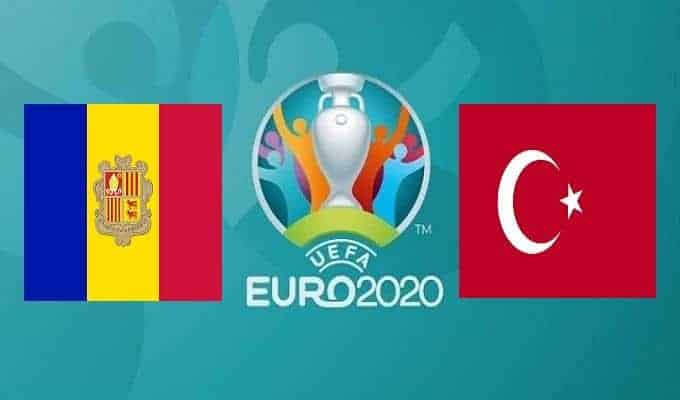 Soi kèo Andorra vs Thổ Nhĩ Kỳ, 18/11/2019 – vòng loại EURO 2020