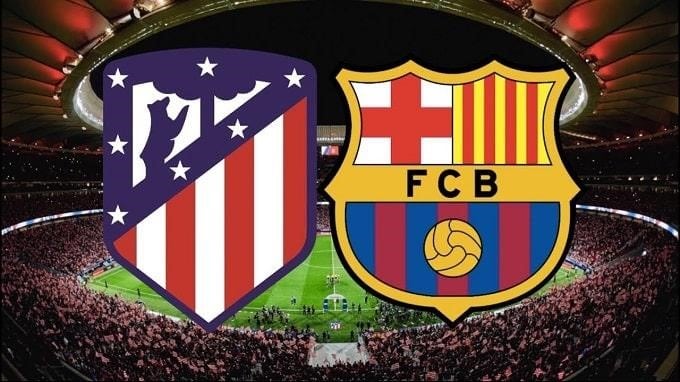 Soi kèo Atletico Madrid vs Barcelona, 1/12/2019 – VĐQG Tây Ban Nha